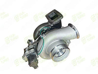 Turbolader Garrett Original Neu | OE 5802003662, 826818-3, 826818-7