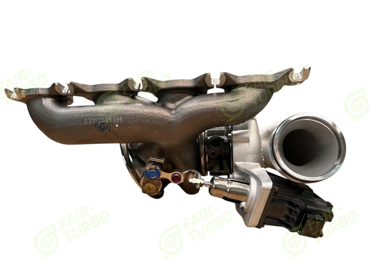 Turbolader Neu – OE 984581202, 984581203