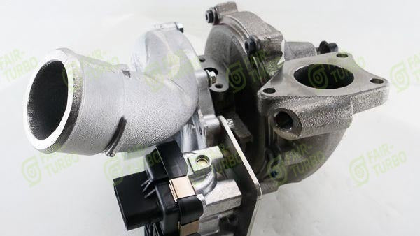 Garrett Turbolader Generalüberholt für VW Touareg – OE 95512302500