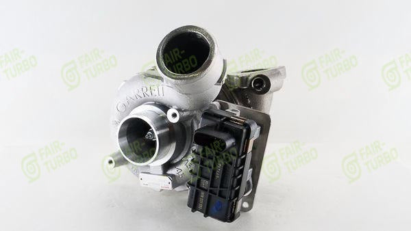 Garrett Turbolader Original Neu für VW Touareg & Audi – OE 95512302500