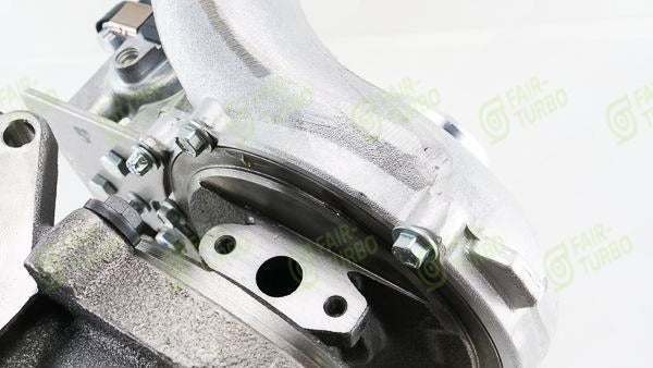 Garrett Turbolader Original Neu für VW Touareg & Audi – OE 95512302500
