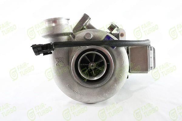 BorgWarner Turbolader Original Neu – OE FENDT F946201090340