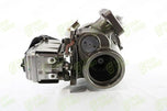 Turbolader BorgWarner Original Neu | OE FENDT F946201090340, DEUTZ 4911652
