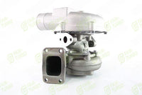 Turbolader BorgWarner Original Neu | OE SAME 8718504, DEUTZ-FAHR 8718504