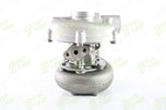 Turbolader BorgWarner Original Neu | OE SAME 8718504, DEUTZ-FAHR 8718504