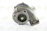 Turbolader BorgWarner Original Neu | OE SAME 8718504, DEUTZ-FAHR 8718504