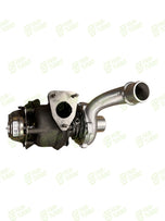 Turbolader RENAULT ESPACE III Original Neu | OE 7701474414, 8200178919, 8200052297