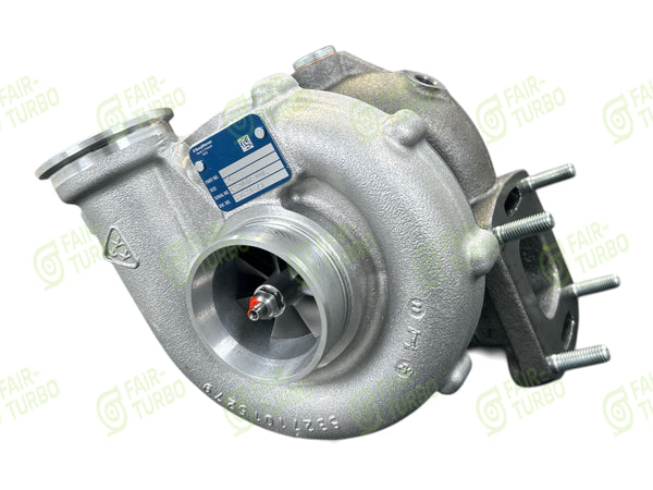 BorgWarner Turbolader Original Neu – OE 35802125