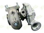 Turbolader BorgWarner Original Neu | OE 35802125, 21790890, STEYR 2179089