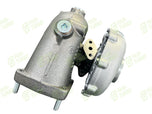 Turbolader BorgWarner Original Neu | OE 35802125, 21790890, STEYR 2179089