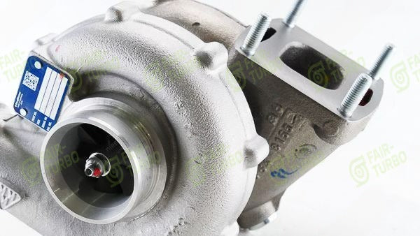 BorgWarner Turbolader Original Neu – OE 35802125