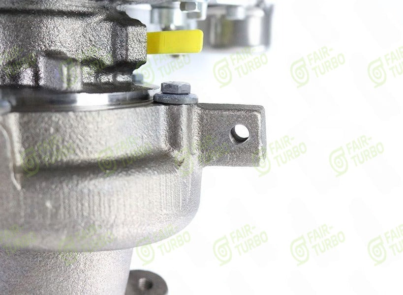 Garrett Turbolader Original Neu für Mercedes-Benz – OE 6510901780