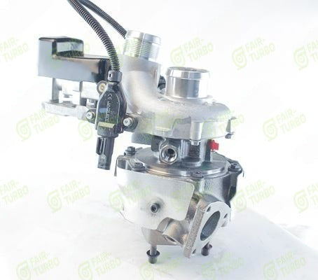 Garrett Turbolader Original Neu für Audi Q7 & Porsche – OE 95812302530
