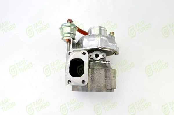 BorgWarner Turbolader Original Neu – OE FENDT 165F339202090180