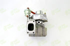 BorgWarner Turbolader Original Neu – OE FENDT 165F339202090180