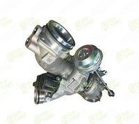 Turbolader MERCEDES-BENZ C-KLASSE Original Neu | OE A2760902100, A2760901900