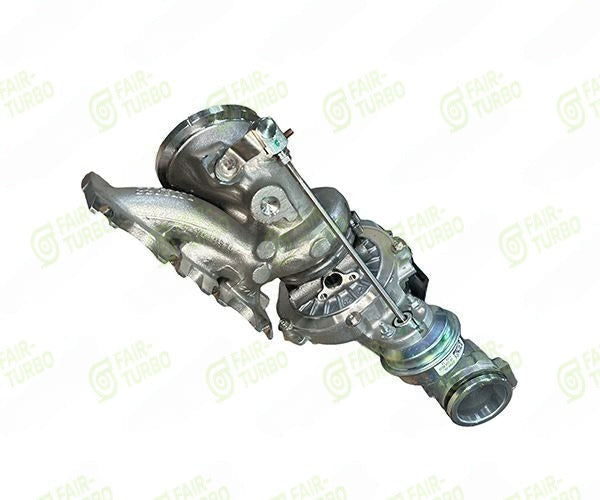 Turbolader Original Neu für Mercedes-Benz C-Klasse – OE A2760902100