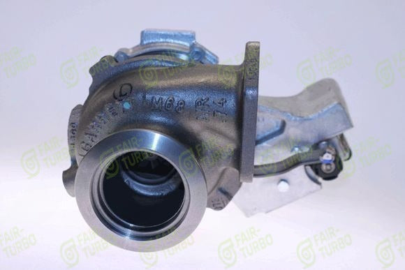 Garrett Turbolader Original Neu für BMW 1er (N47 D20 C) – OE 7810189