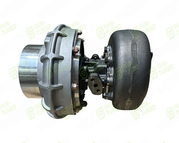BorgWarner Turbolader Original Neu – OE MTU 0070964499