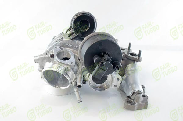 Turbolader SKODA KODIAQ Original Neu