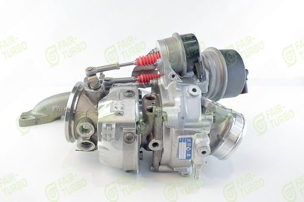 Turbolader SKODA KODIAQ Original Neu – Bild 2