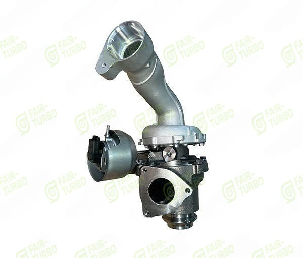 Garrett Turbolader Generalüberholt für Citroën – OE 9675101580