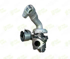 Garrett Turbolader Generalüberholt für Citroën – OE 9675101580