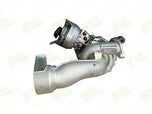 Turbolader CITROËN C4 GRAND PICASSO I Original Neu | OE 71795649, 71796224, 71796225