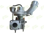 Turbolader BorgWarner Original Neu | OE 2821048701, 11509800001, 1150-990-0001