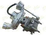 Turbolader BorgWarner Original Neu | OE 2821048701, 11509800001, 1150-990-0001
