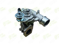 Turbolader BorgWarner Original Neu | OE L33E13700B, L33E13700C, L33E13700G