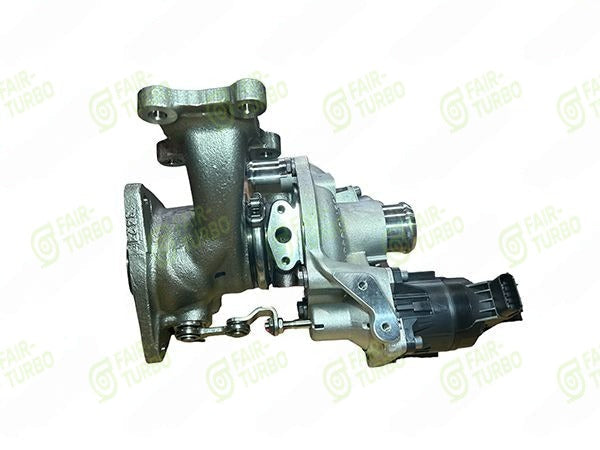 BorgWarner Turbolader Original Neu für Honda – OE 189005AYH011M4