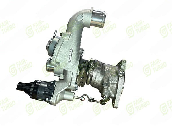 BorgWarner Turbolader Original Neu für Honda – OE 189005AYH011M4
