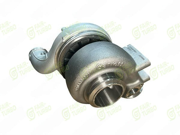 Garrett Turbolader Original Neu – OE JOHN DEERE RE547970