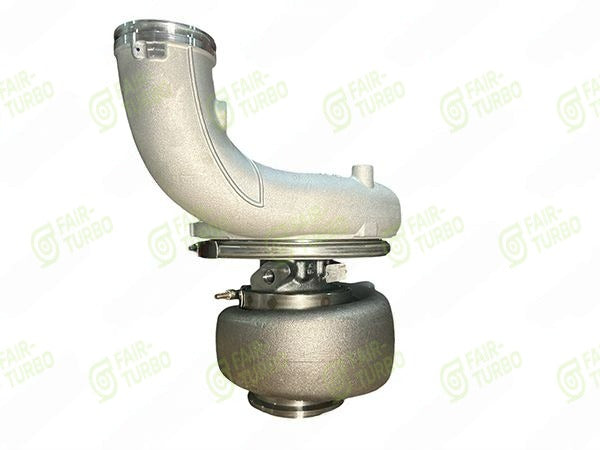 Garrett Turbolader Original Neu – OE JOHN DEERE RE547970