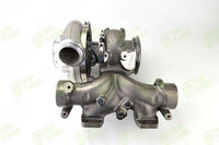 BorgWarner Turbolader Generalüberholt für DAF CF 85 – OE 1679175