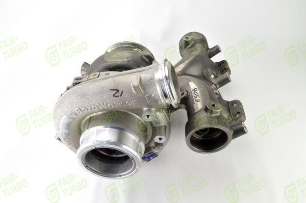 BorgWarner Turbolader Generalüberholt für DAF CF 85 – OE 1679175
