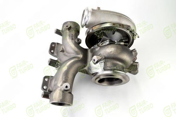 BorgWarner Turbolader Generalüberholt für DAF CF 85 – OE 1679175