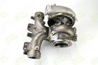 BorgWarner Turbolader Generalüberholt für DAF CF 85 – OE 1679175