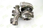 Turbolader BOVA Synergy Generalüberholt | OE 1679175, 1679176R, 1679175R