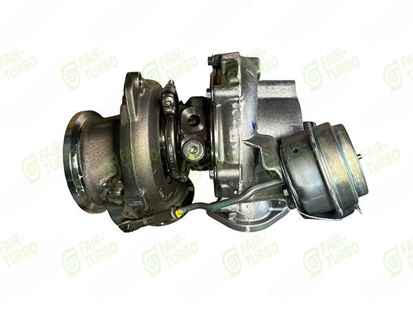 Garrett Turbolader Original Neu für BMW 7er – OE 756205007