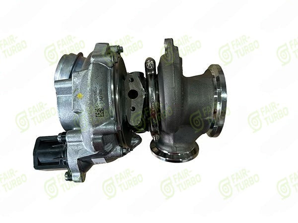 Garrett Turbolader Original Neu für BMW 7er – OE 756205007