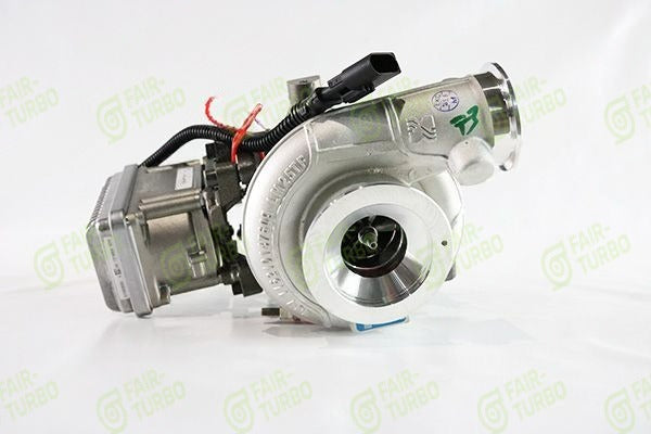 BorgWarner Turbolader Original Neu für Mercedes-Benz – OE 9340901180
