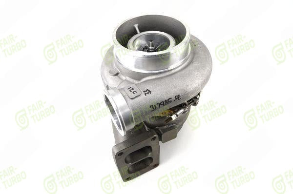 BorgWarner Turbolader Original Neu für Mercedes-Benz – OE 0070962599