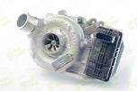 Turbolader JAGUAR F-PACE Original Neu | OE HK836K682AA, T4A8248, LR091596