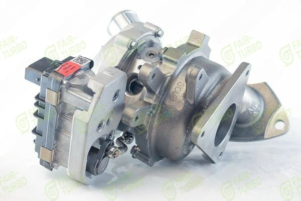 Garrett Turbolader Original Neu für Jaguar (306DT) – OE HK836K682AA