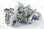 Turbolader JAGUAR F-PACE Original Neu | OE HK836K682AA, T4A8248, LR091596