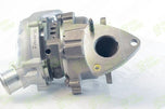 Turbolader JAGUAR F-PACE Original Neu | OE HK836K682AA, T4A8248, LR091596