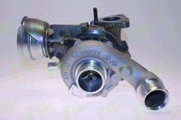 Turbolader SSANGYONG ACTYON I Generalüberholt | OE A6640900780, 6640900880