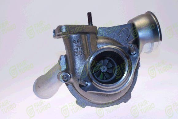 Garrett Turbolader Generalüberholt für Ssangyong – OE A6640900780